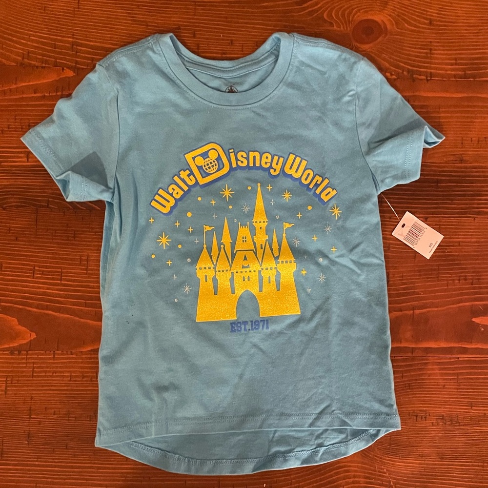Brand New Disney Shirt
